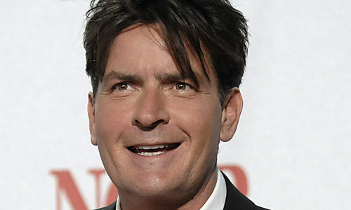  Charlie Sheen will appear on the Tonight Show later this evening 