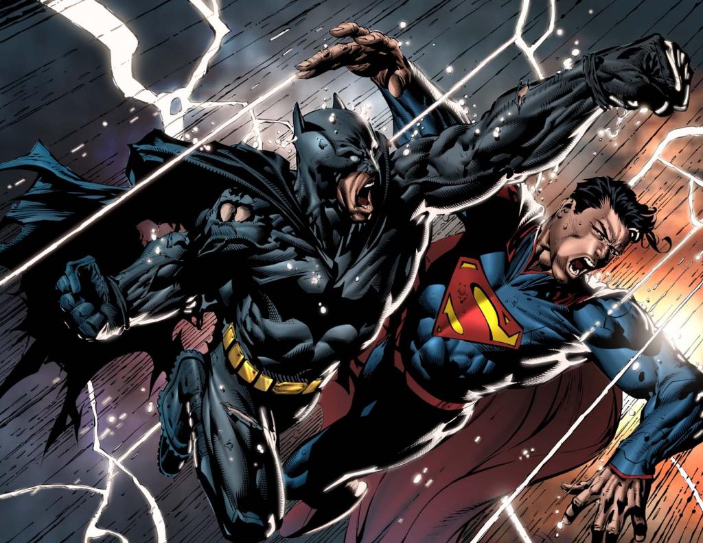 The Great Debates: Superman vs. Batman and the winner isâ€¦ Â« Fogs ...