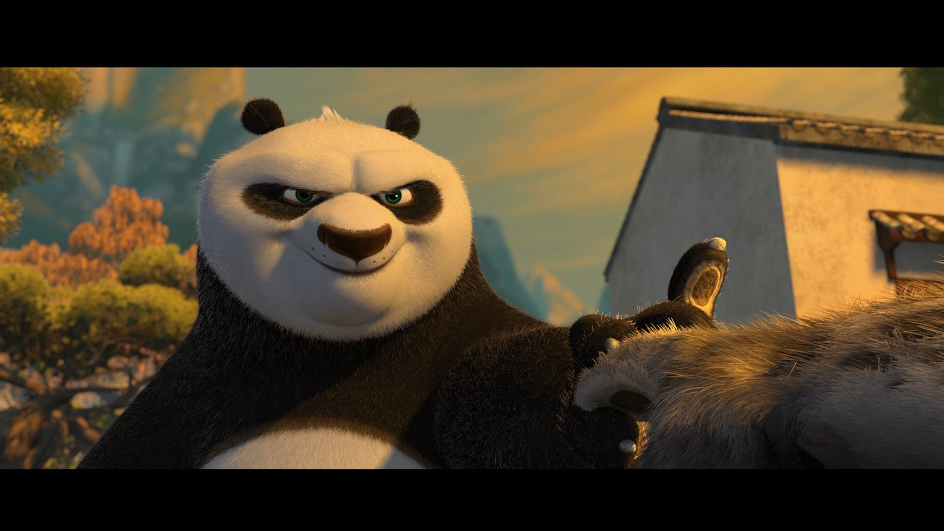 Будет ли кунфу панда 5